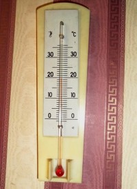 Температура в домах кемеровчан упала вместе с уличной