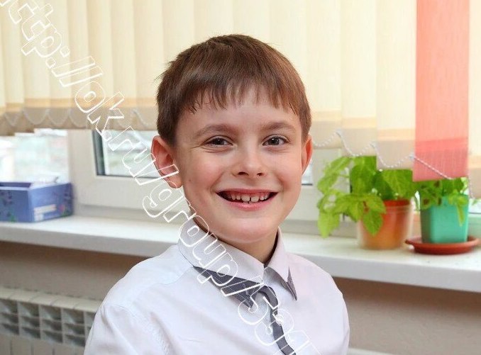 Кузбассовцев просят помочь 10-летнему мальчику, серьёзно пострадавшему в ДТП