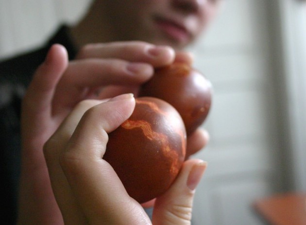 В Кемерове в Пасху пройдёт первый чемпионат по битью яиц