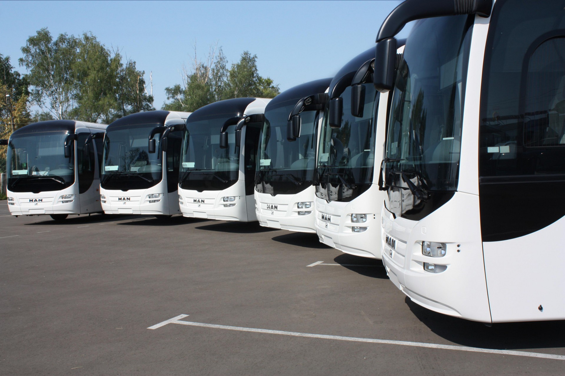В Кемерове возобновили два сезонных автобусных рейса