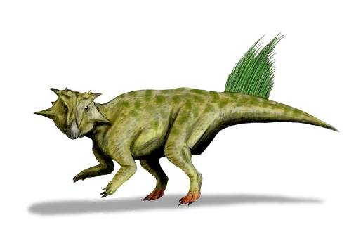 Травоядный динозавр