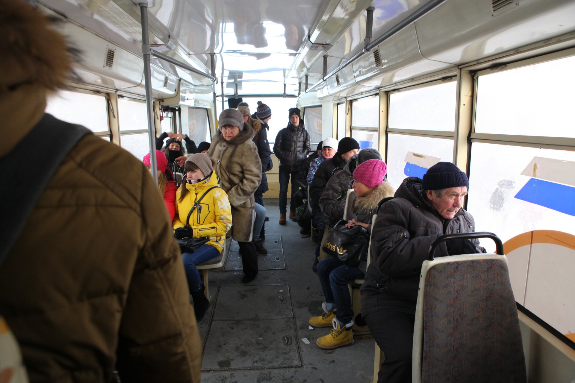 В Кемерове в День Победы изменится работа пассажирского транспорта 