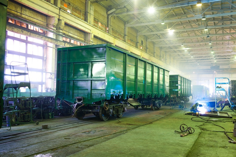 На Новокузнецком вагоностроительном заводе грядут сокращения. 