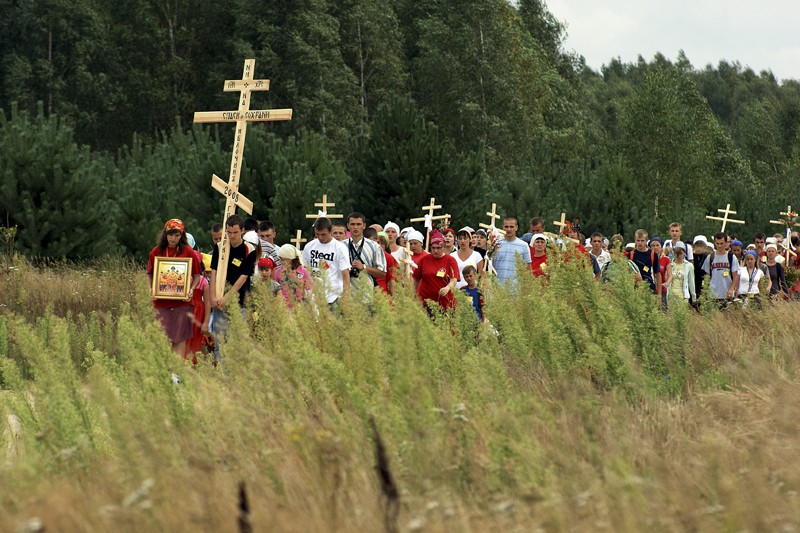 В Кузбассе стартует традиционный крестный ход ради здоровья детей
