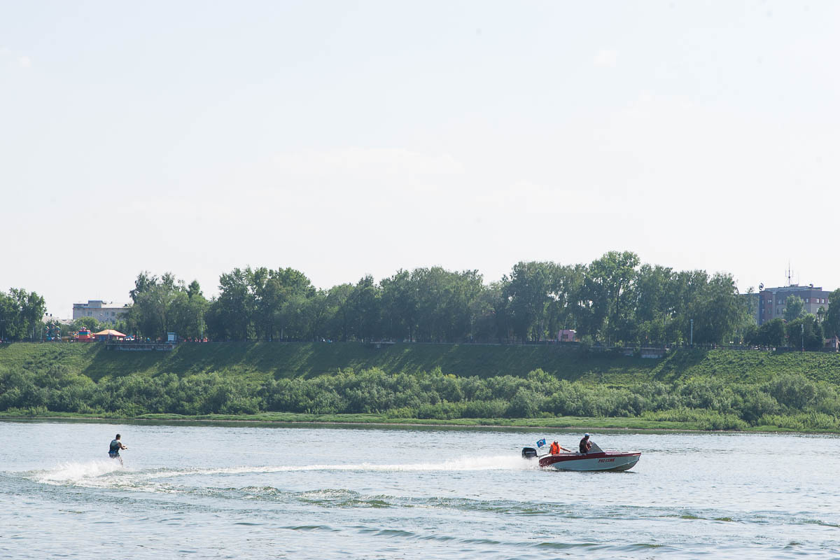 В июне в водоёмах Кузбасса утонули 11 человек