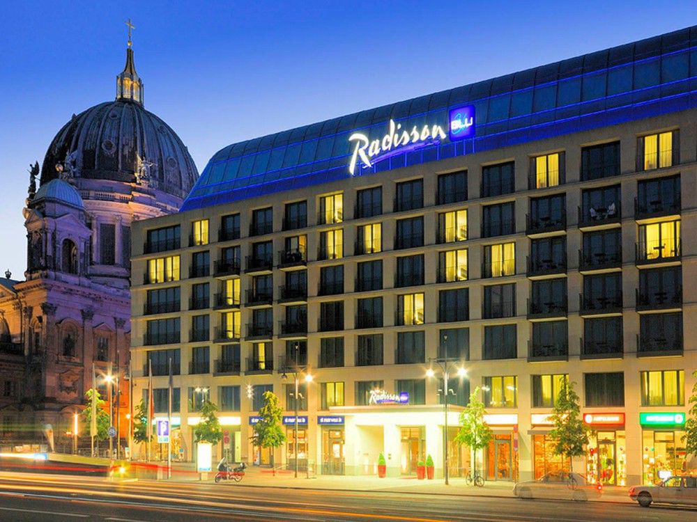 В Кемерове могут построить отель Radisson