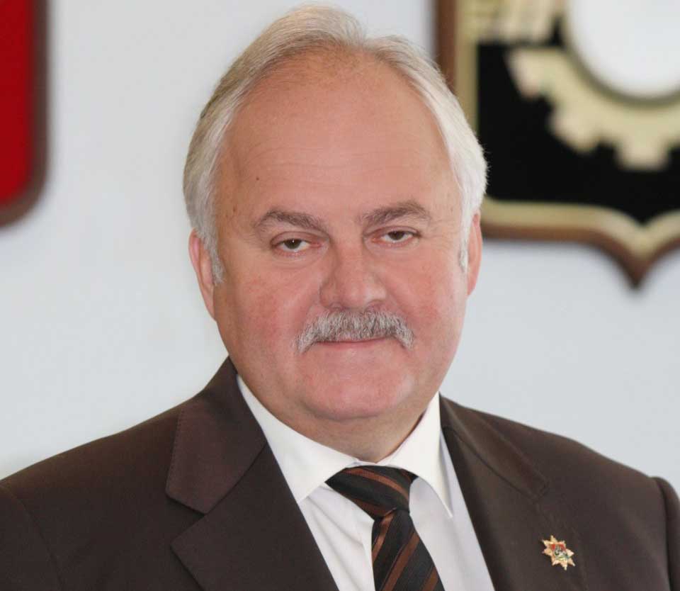 Валерий Ермаков.