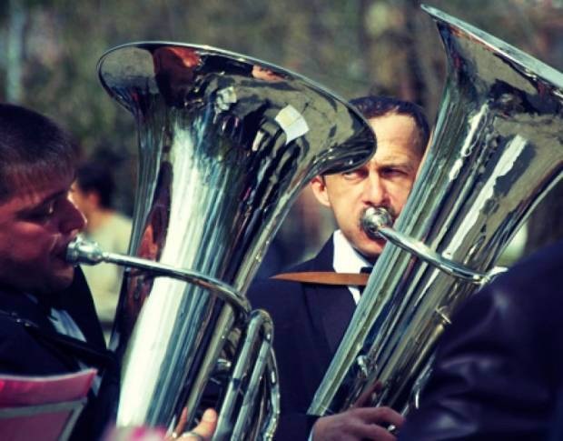 Для кемеровчан будут бесплатно играть духовые оркестры