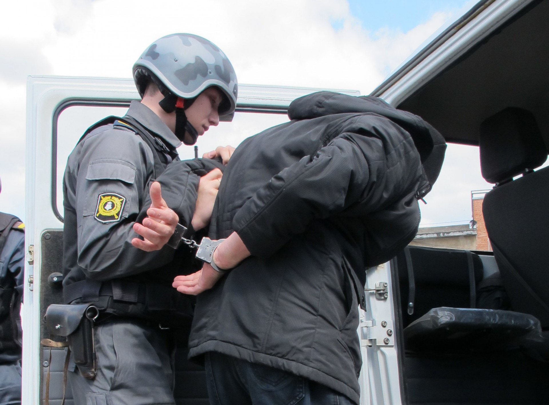 В Кузбассе осудили поедателя улик