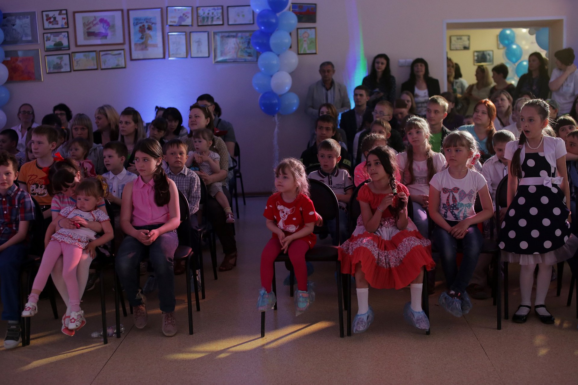 Герои программы «Спокойной ночи, малыши» посетили кемеровскую больницу
