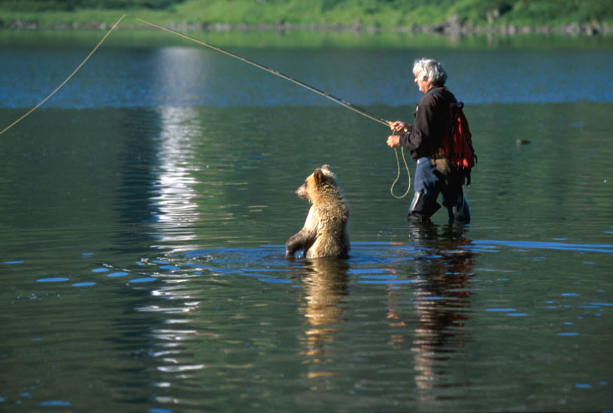 На реках и озёрах Кузбасса запретили рыбалку