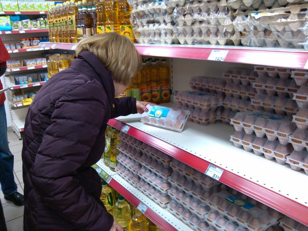В Новокузнецке социально значимые продукты не подорожали