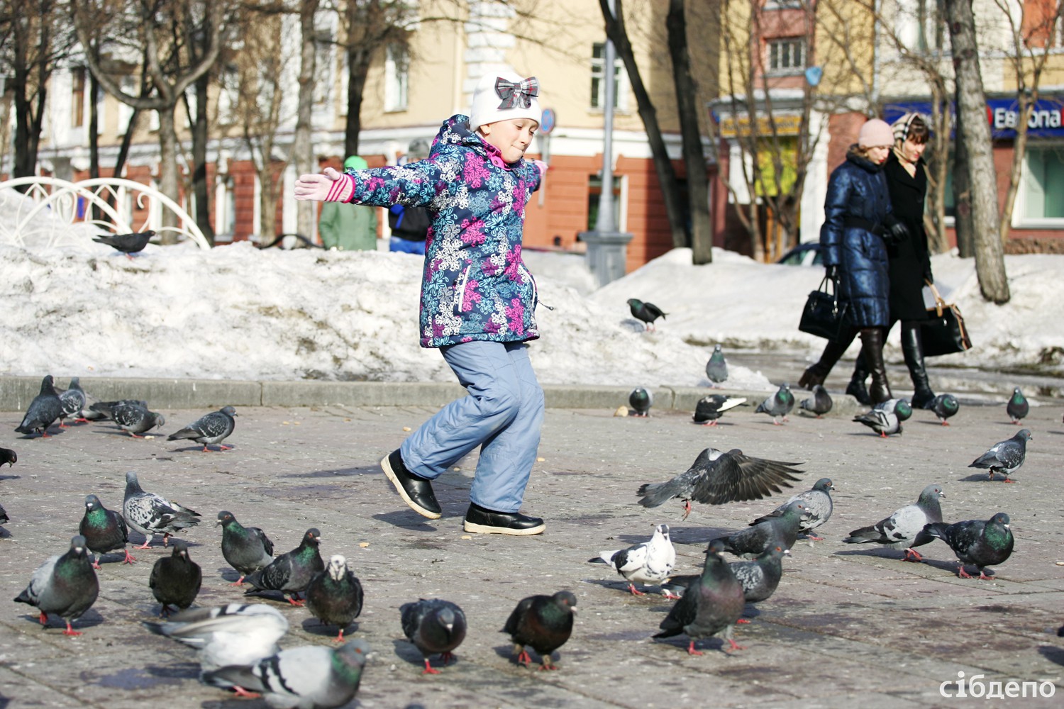 В Кузбассе на праздник Пасхи потеплеет до +13 градусов