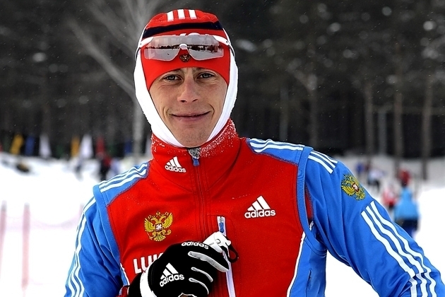 Александр Бессмертных стал чемпионом России на дистанции 50 километров