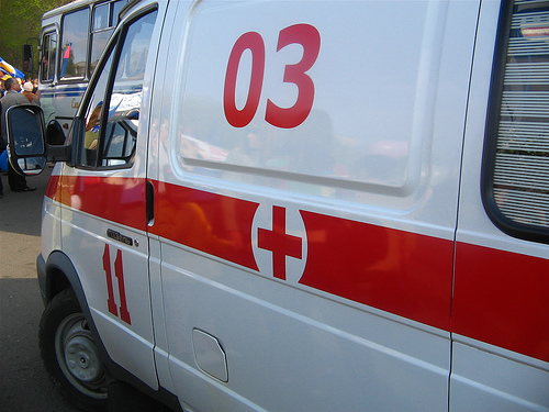 В Кузбассе на трассе в столкновении с КамАЗом погибла семья с младенцем