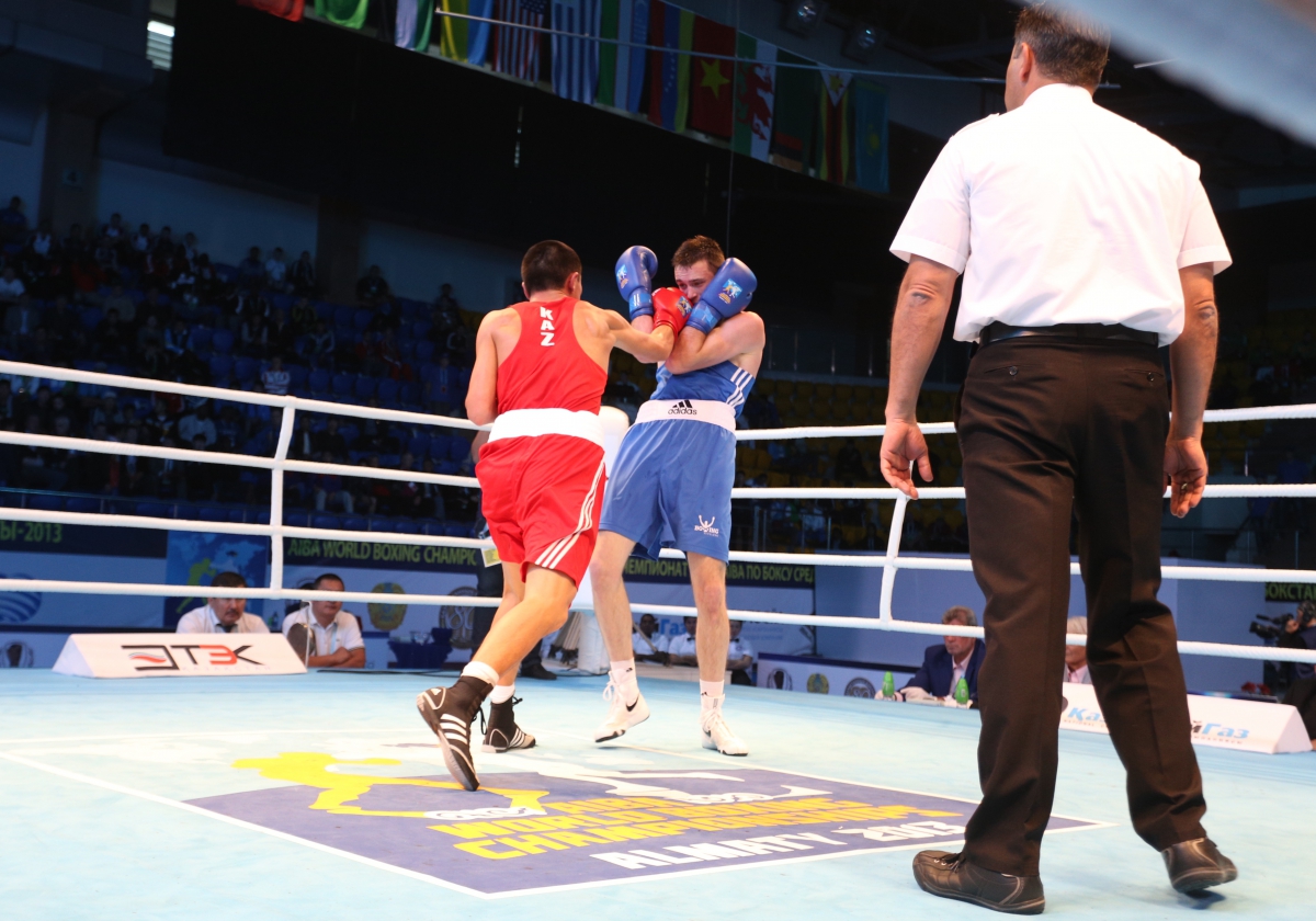В Кузбассе впервые пройдёт Чемпионат мира по боксу