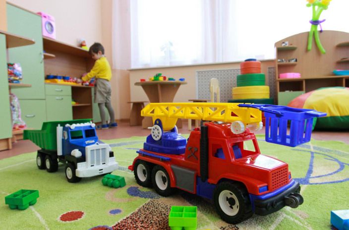В Кузбассе в 2015 году ликвидируют очерёдность в детские сады
