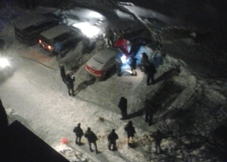 На выходных в Кемеровской области горели автомобили и частный дом