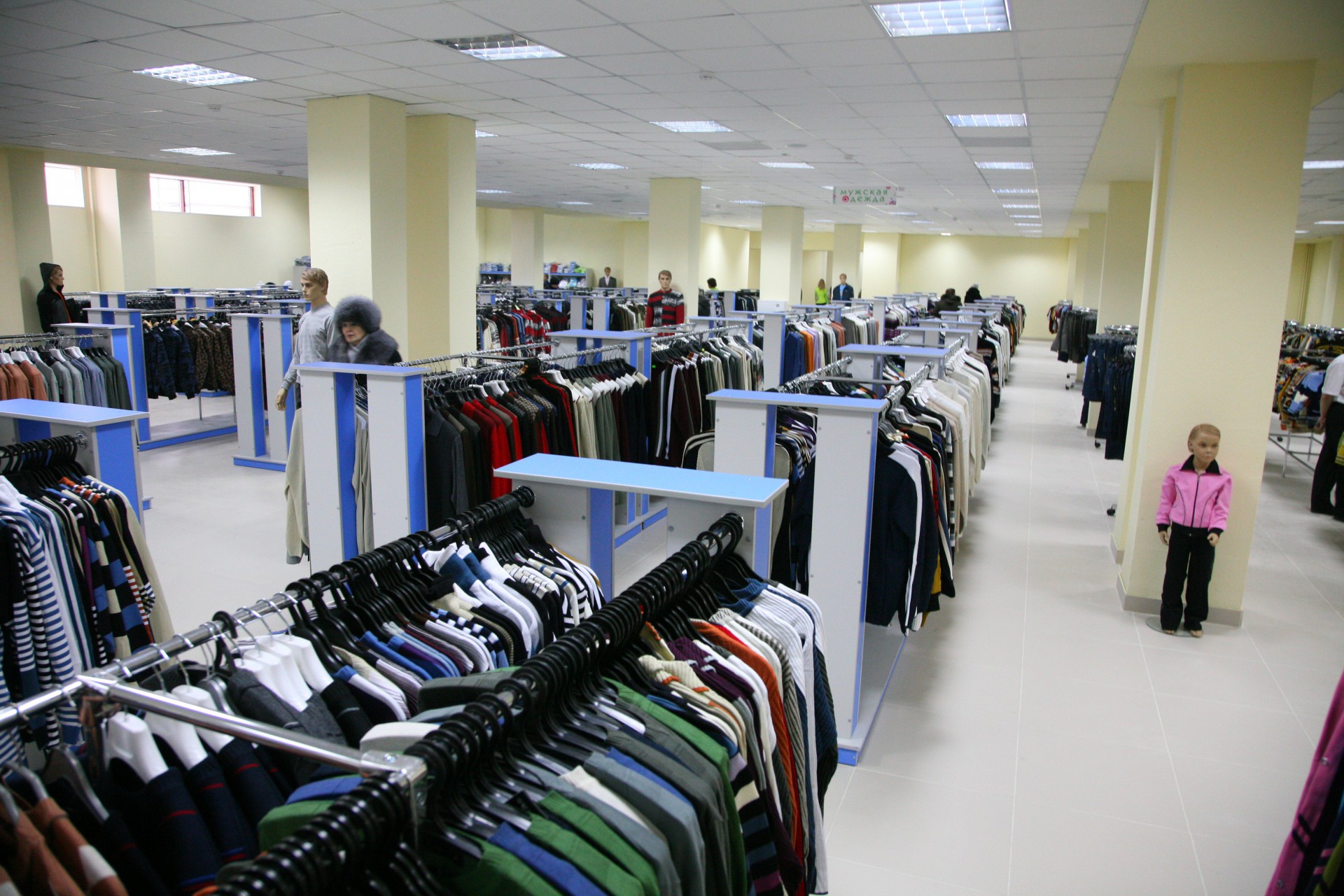 В Кемерове недостаточно качественных торговых центров
