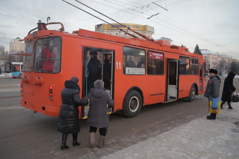В Кузбассе работники транспорта будут зарабатывать больше