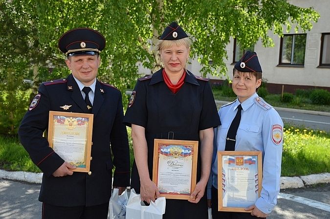 Кузбасские полицейские определили лучшего инспектора по делам несовершеннолетних 