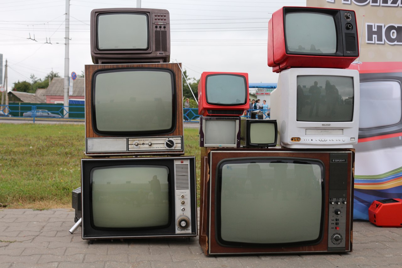 Кузбассовцы украли пылесос и старые телевизоры.jpg