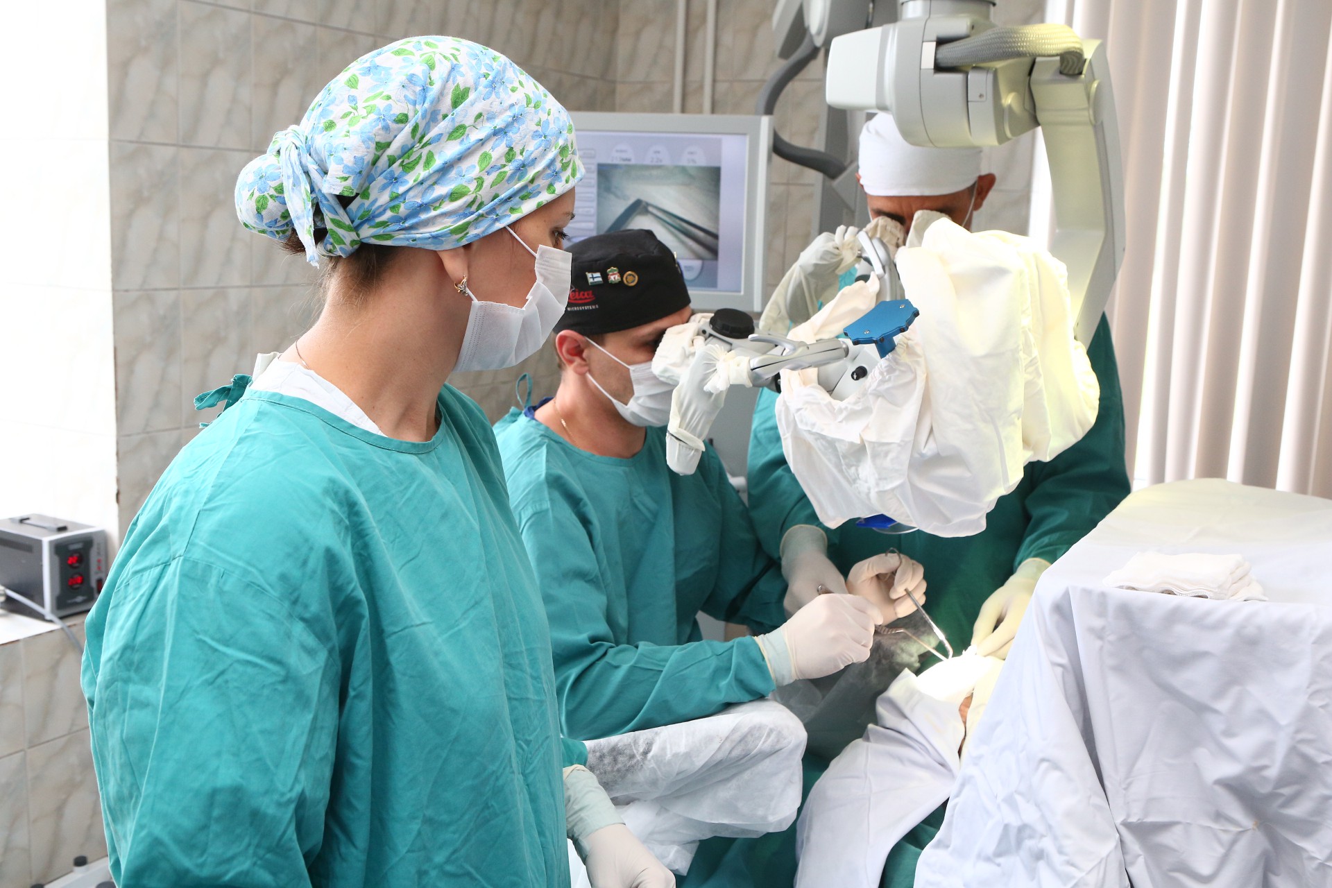 В Кемерове проведут 15 открытых операций по урологии