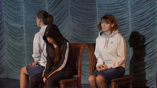 В кемеровском театре драмы покажут видеоспектакль