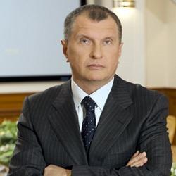 Игорь Сечин провел в Кузбассе совещание по проблемам шахты "Распадская"