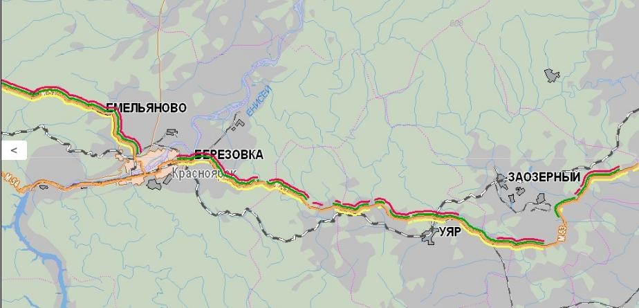 От красноярска до иркутска. Трасса м53 Красноярск. Трасса м53 Байкал на карте. Красноярск Новосибирск трасса м53 карта. Трасса м53 на карте Красноярск.