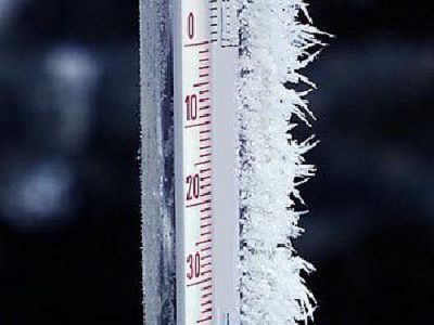 Синоптики предупреждают кузбассовцев о похолодании до -36°С