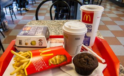 В McDonald’s рассказали о режиме работы второго ресторана в Кемерове