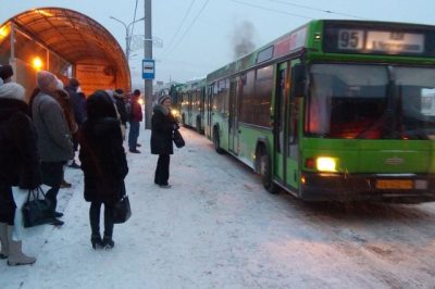 В Перми умирающую пассажирку автобуса три часа возили по городу, считая пьяной