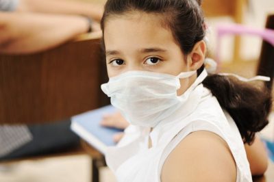 В Кузбассе из-за эпидемии гриппа и ОРВИ закрыли 35 школ