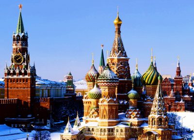 Россия попала в список самых привлекательных стран для инвесторов в 2017 году