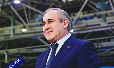 Кузбассовца переизбрали на должность секретаря Генсовета «Единой России»