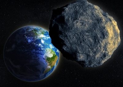 Астероид размером с 10-этажный дом пролетел в опасной близости от Земли