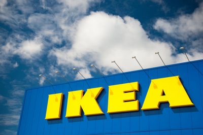 IKEA снизит цены в российcких магазинах сети