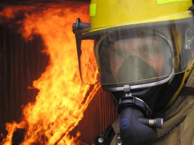 Во время пожара в Кемерове погиб пенсионер