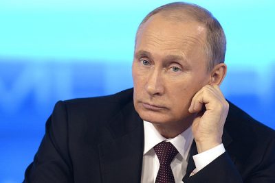 В Кремле рассказали о ремонте самолёта Владимира Путина