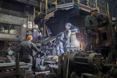 В 2016 году в Кузбассе цены в сфере металлургического производства выросли на 40%