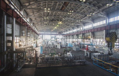 Кемеровский «Азот» планирует производить цианид натрия