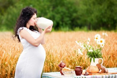 Учёные выяснили, что диета во время беременности может негативно повлиять на ребёнка