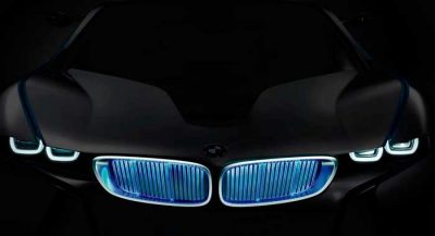В 2017 году BMW начнёт тест-драйв самоуправляемых автомобилей