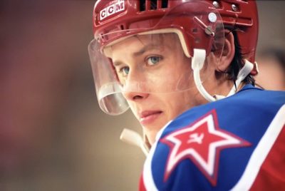 Четверо россиян вошли в список 100 лучших хоккеистов в истории НХЛ