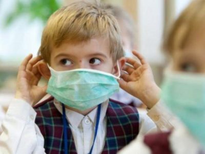 В Кузбассе из-за эпидемии гриппа и ОРВИ начали закрывать школы