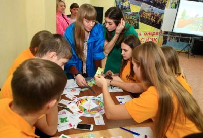 В Кузбассе прошёл турнир по игре «Социополия»