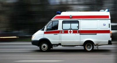 В Кузбассе на трассе столкнулись Toyota и Nissan, пострадали четыре человека