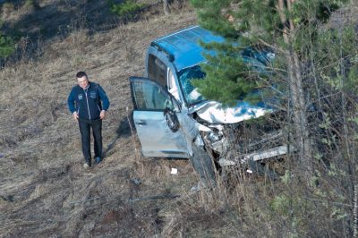 Эксперты: Юрий Мовшин нарушил правила в аварии с четырьмя погибшими