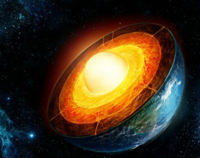 Учёные нашли «потерянный» элемент Земли